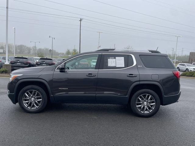 used 2017 GMC Acadia car, priced at $18,001