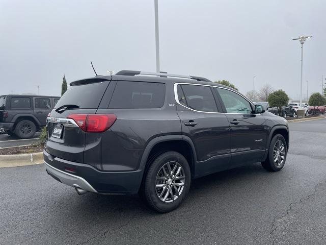 used 2017 GMC Acadia car, priced at $18,001