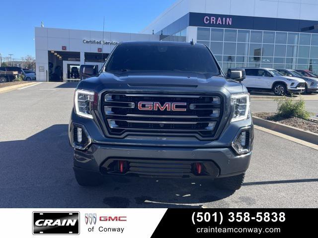 used 2021 GMC Sierra 1500 car, priced at $39,000