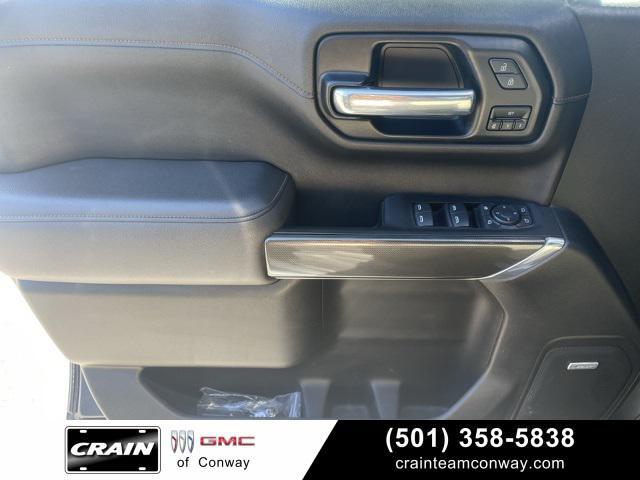 used 2021 GMC Sierra 1500 car, priced at $39,000