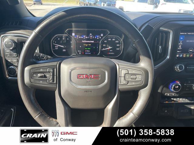 used 2021 GMC Sierra 1500 car, priced at $39,000