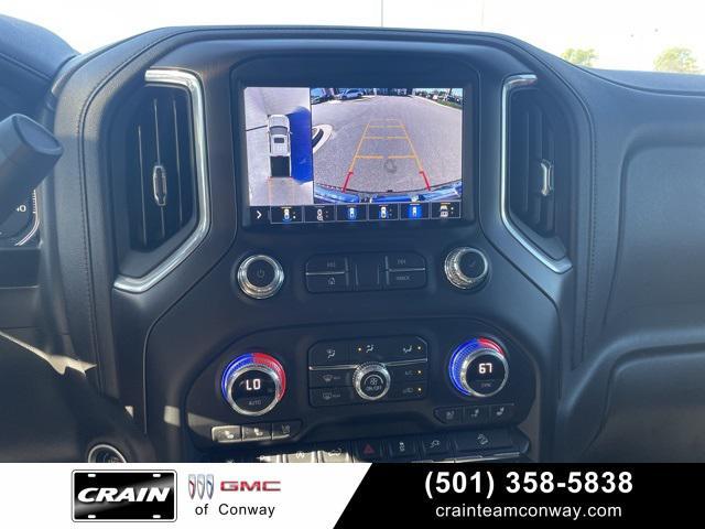 used 2021 GMC Sierra 1500 car, priced at $39,000