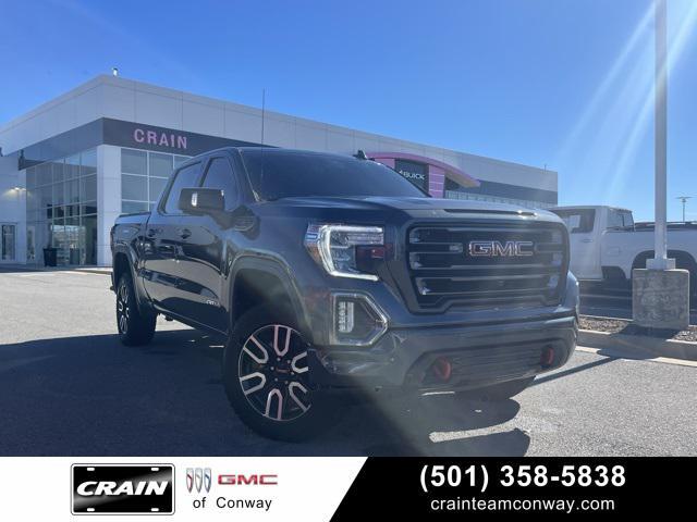 used 2021 GMC Sierra 1500 car, priced at $39,000