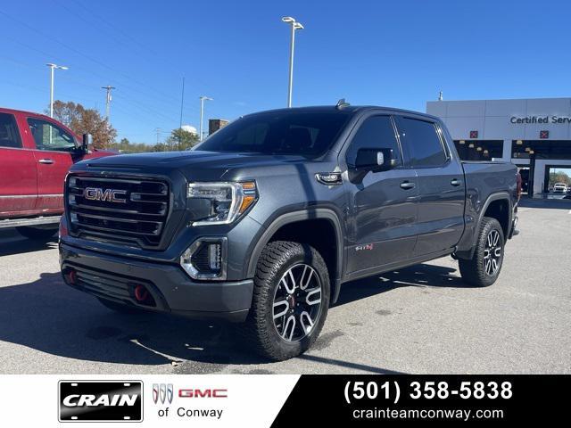 used 2021 GMC Sierra 1500 car, priced at $39,000