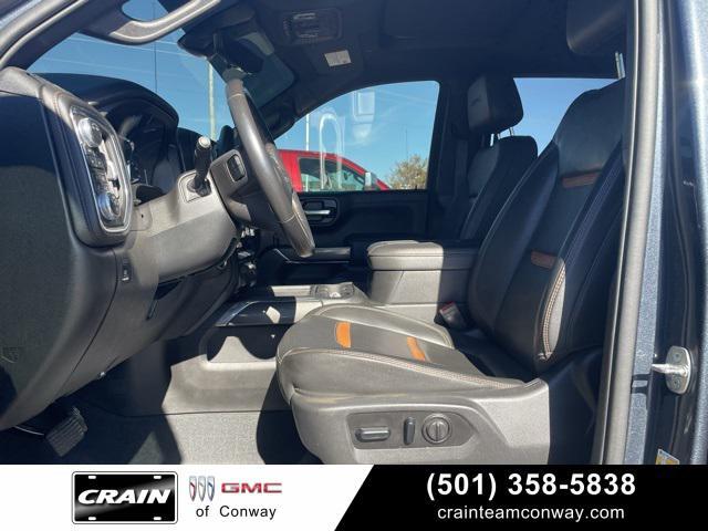 used 2021 GMC Sierra 1500 car, priced at $39,000