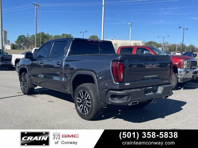 used 2021 GMC Sierra 1500 car, priced at $39,000