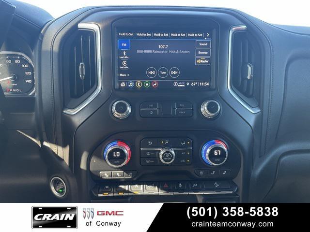 used 2021 GMC Sierra 1500 car, priced at $39,000