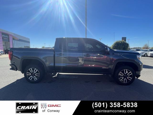 used 2021 GMC Sierra 1500 car, priced at $39,000