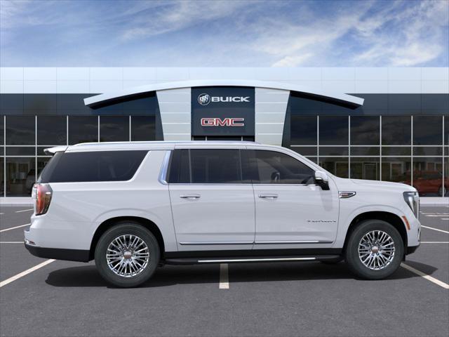 new 2025 GMC Yukon XL car, priced at $74,759