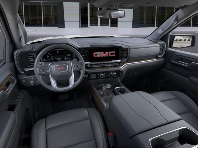 new 2024 GMC Sierra 1500 car, priced at $59,860