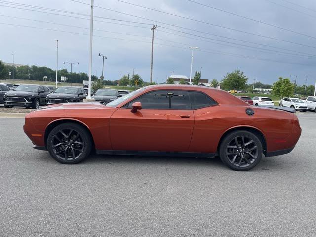 used 2020 Dodge Challenger car, priced at $21,499