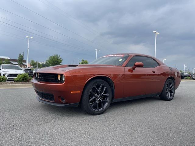 used 2020 Dodge Challenger car, priced at $21,499