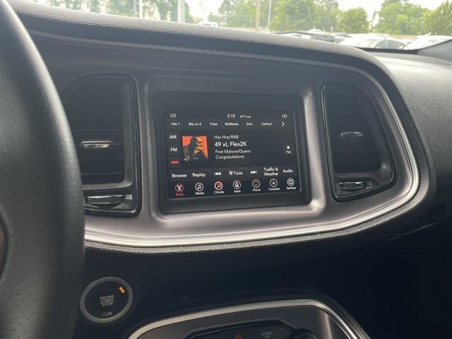 used 2020 Dodge Challenger car, priced at $21,499