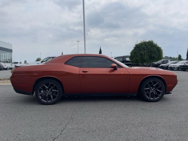 used 2020 Dodge Challenger car, priced at $21,499