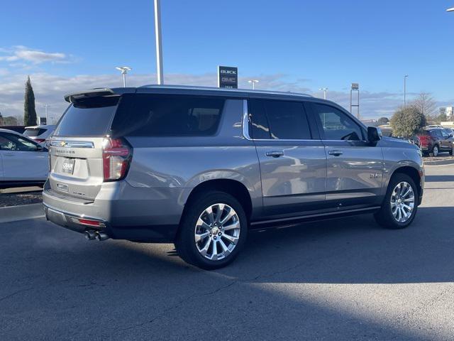 used 2021 Chevrolet Suburban car, priced at $47,500