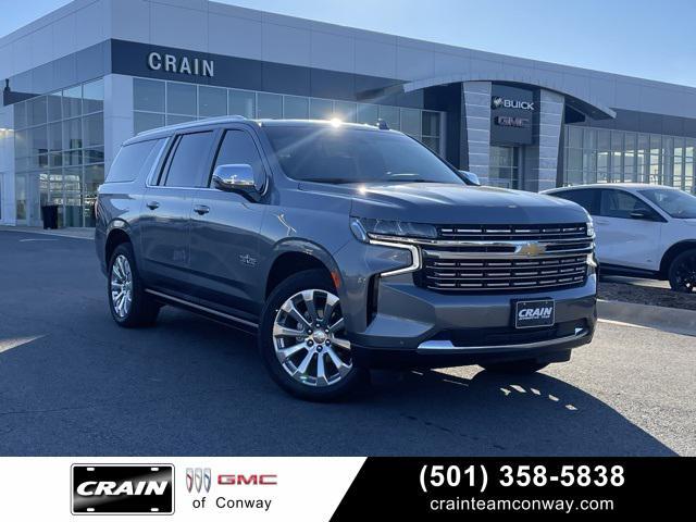 used 2021 Chevrolet Suburban car, priced at $47,500