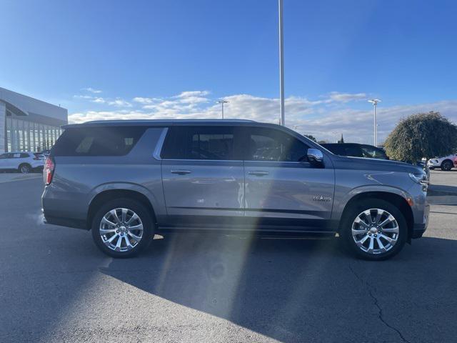 used 2021 Chevrolet Suburban car, priced at $47,500