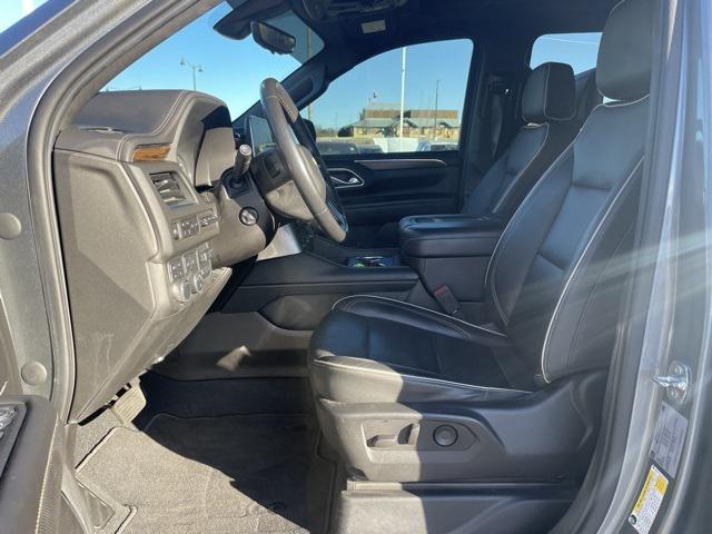 used 2021 Chevrolet Suburban car, priced at $47,500