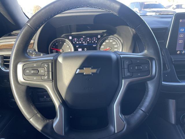 used 2021 Chevrolet Suburban car, priced at $47,500