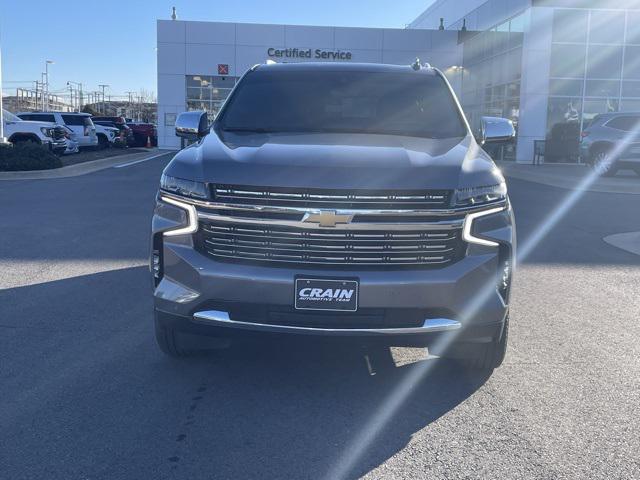 used 2021 Chevrolet Suburban car, priced at $47,500