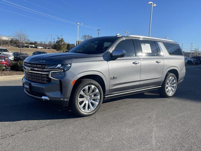 used 2021 Chevrolet Suburban car, priced at $47,500