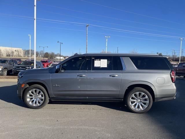 used 2021 Chevrolet Suburban car, priced at $47,500