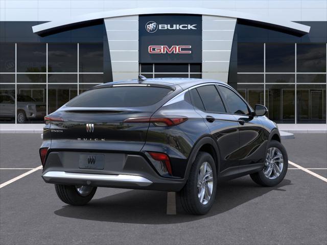 new 2025 Buick Envista car, priced at $22,625