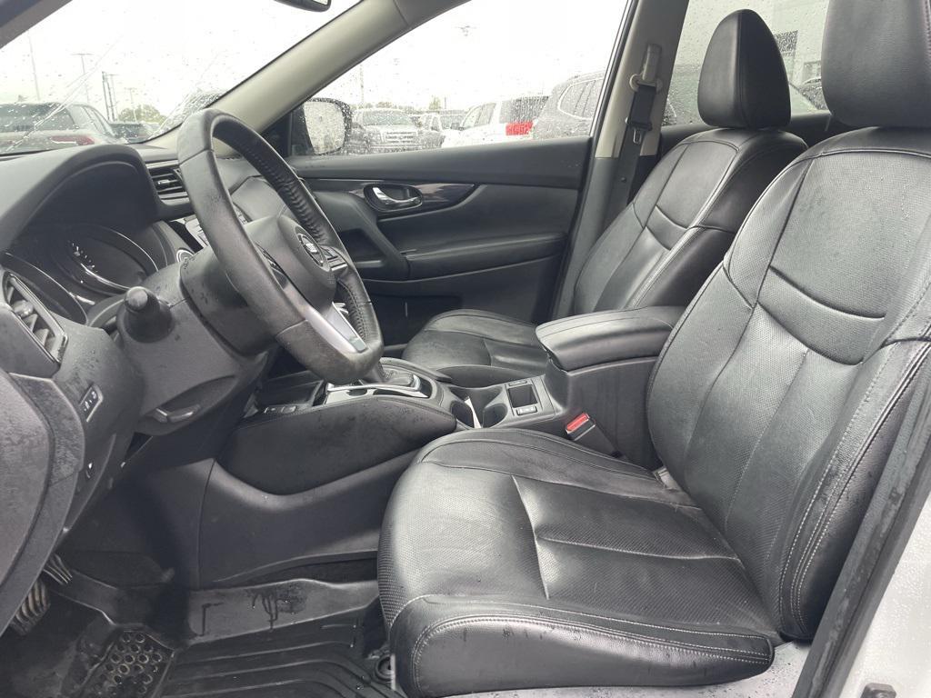 used 2020 Nissan Rogue car, priced at $15,000