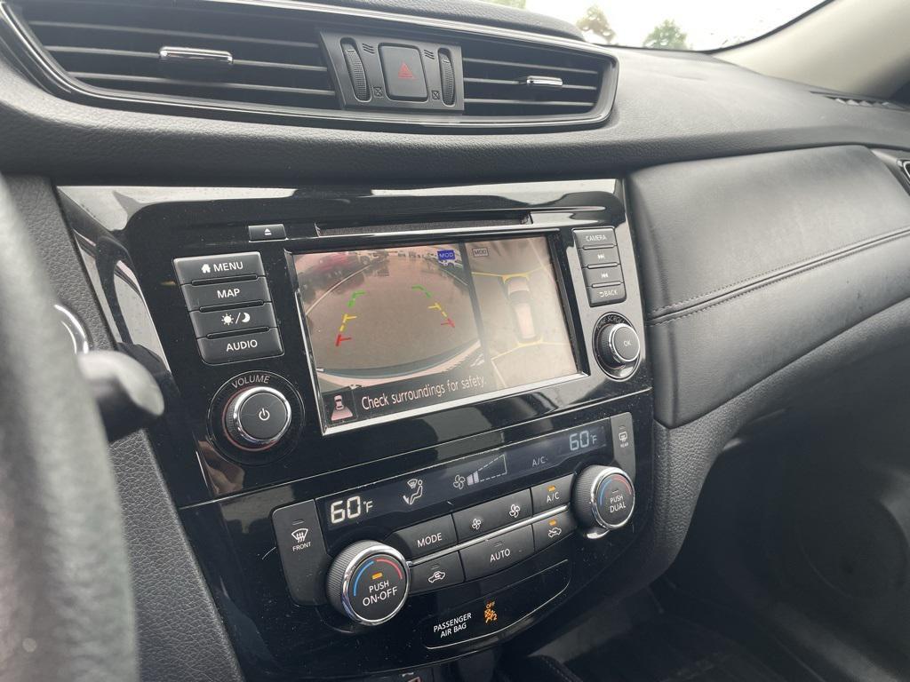 used 2020 Nissan Rogue car, priced at $15,000