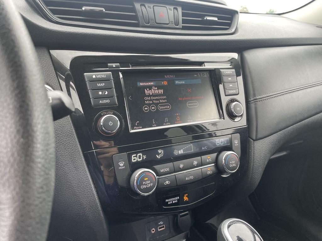 used 2020 Nissan Rogue car, priced at $15,000