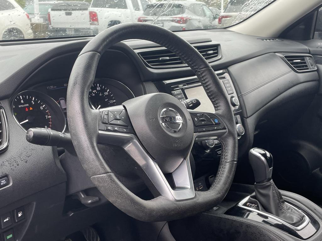 used 2020 Nissan Rogue car, priced at $15,000