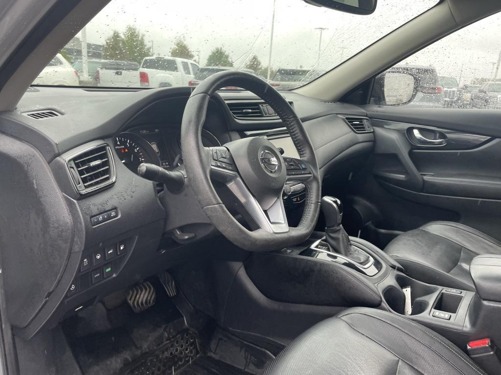 used 2020 Nissan Rogue car, priced at $15,000