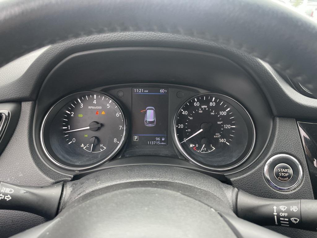 used 2020 Nissan Rogue car, priced at $15,000