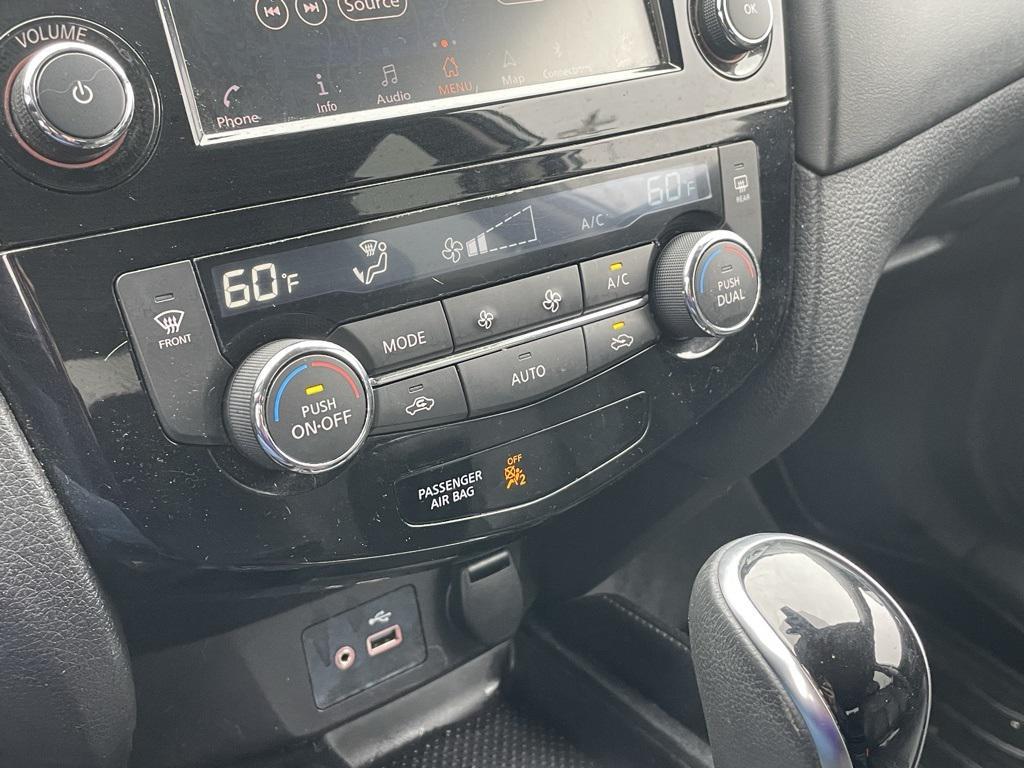 used 2020 Nissan Rogue car, priced at $15,000