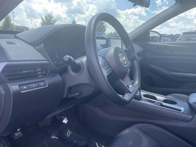 used 2024 Nissan Altima car, priced at $21,919