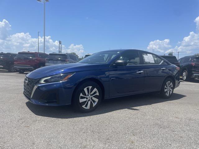 used 2024 Nissan Altima car, priced at $21,919