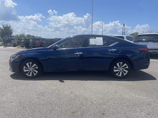 used 2024 Nissan Altima car, priced at $21,919