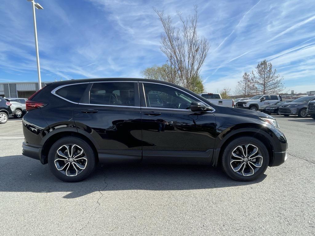 used 2022 Honda CR-V car, priced at $26,100