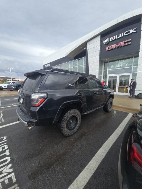 used 2020 Toyota 4Runner car, priced at $37,450