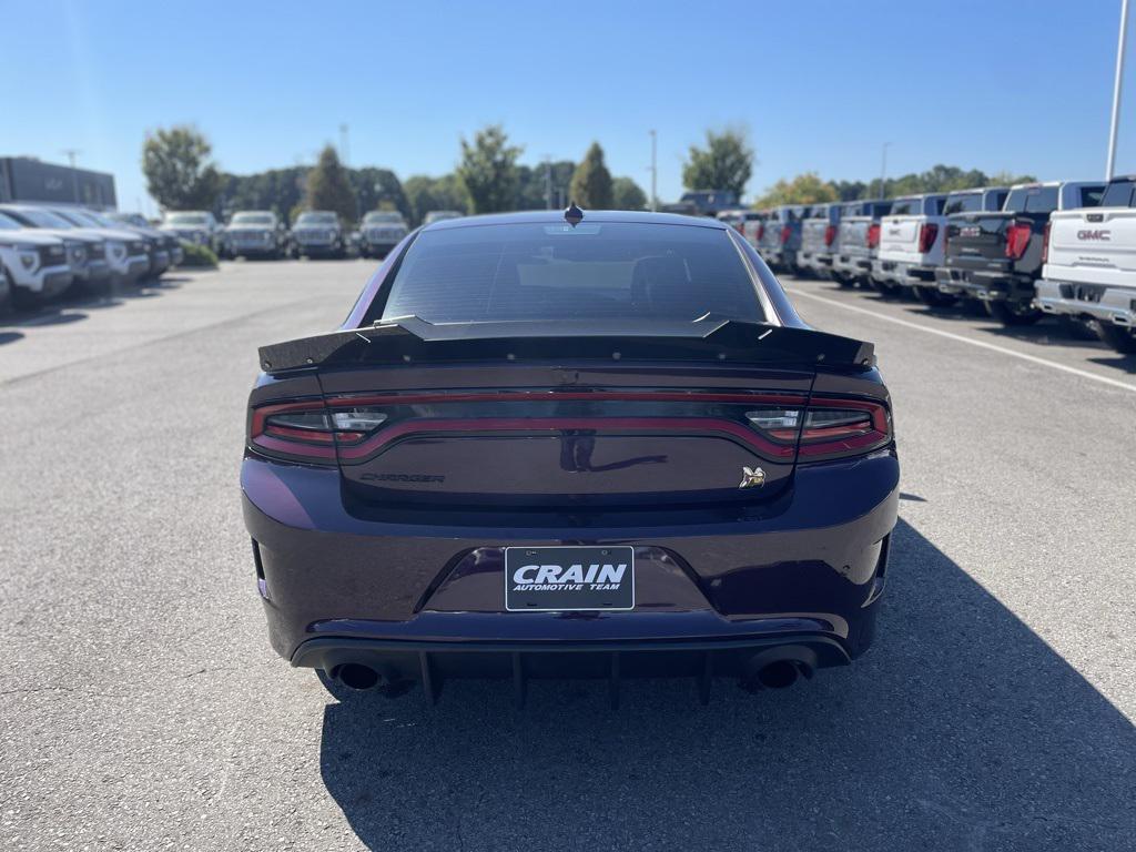 used 2021 Dodge Charger car, priced at $37,233