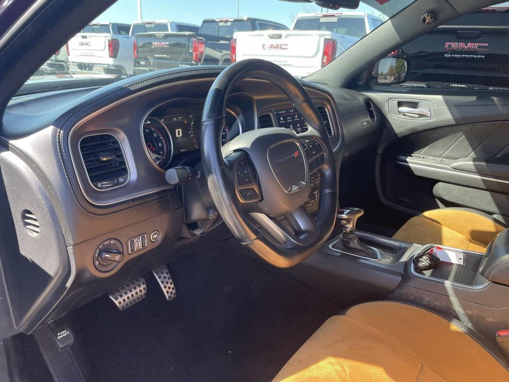 used 2021 Dodge Charger car, priced at $37,233