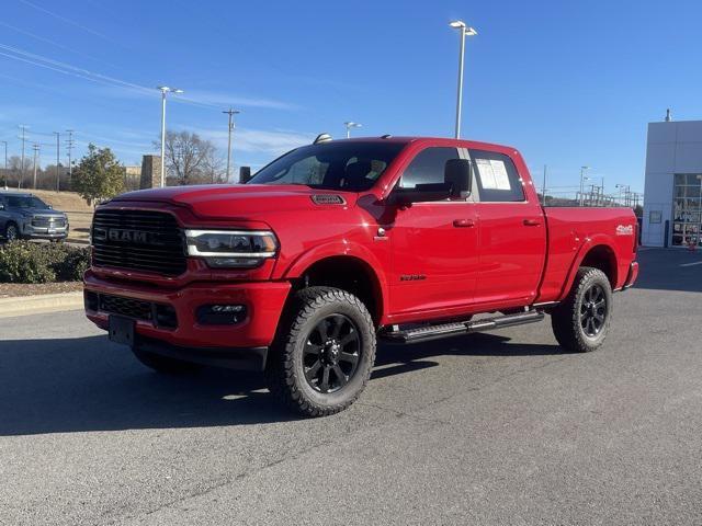 used 2022 Ram 2500 car, priced at $56,600