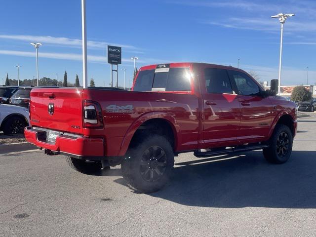 used 2022 Ram 2500 car, priced at $56,600