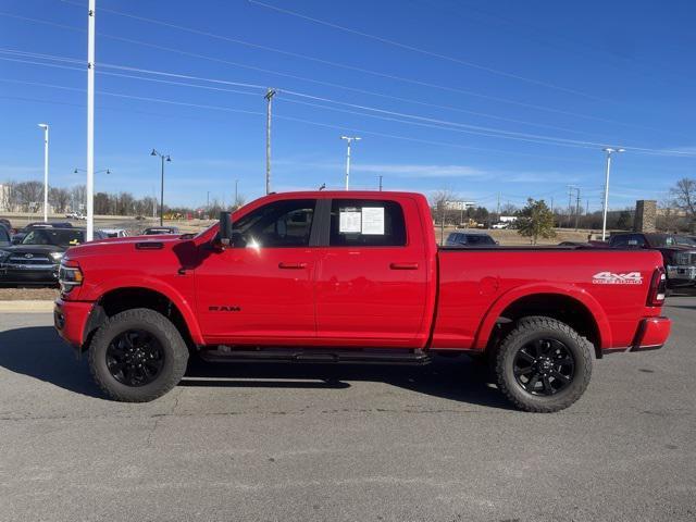 used 2022 Ram 2500 car, priced at $56,600