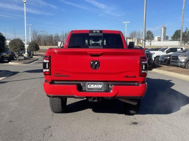 used 2022 Ram 2500 car, priced at $56,600