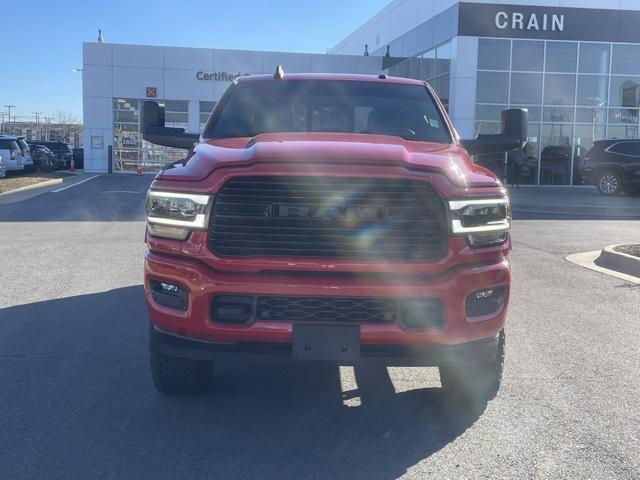 used 2022 Ram 2500 car, priced at $56,600