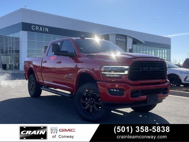 used 2022 Ram 2500 car, priced at $56,600