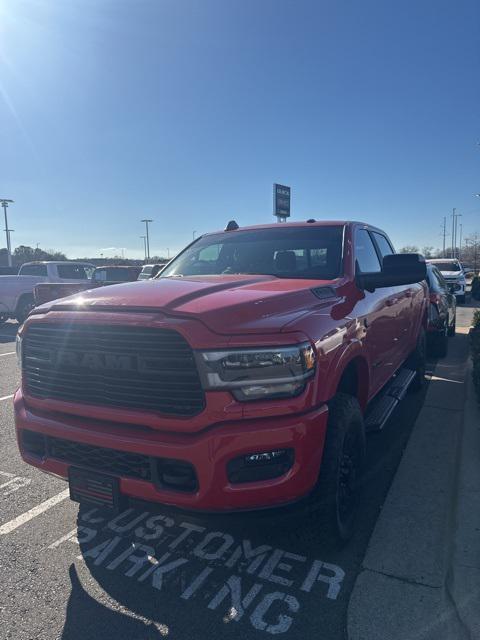 used 2022 Ram 2500 car, priced at $56,600