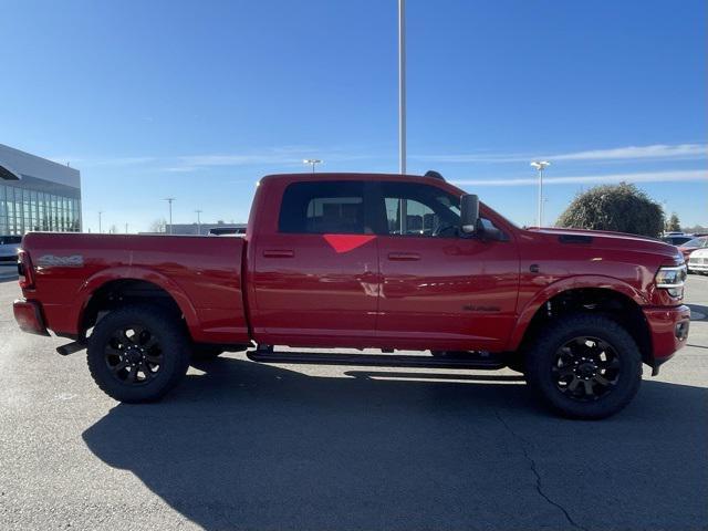 used 2022 Ram 2500 car, priced at $56,600