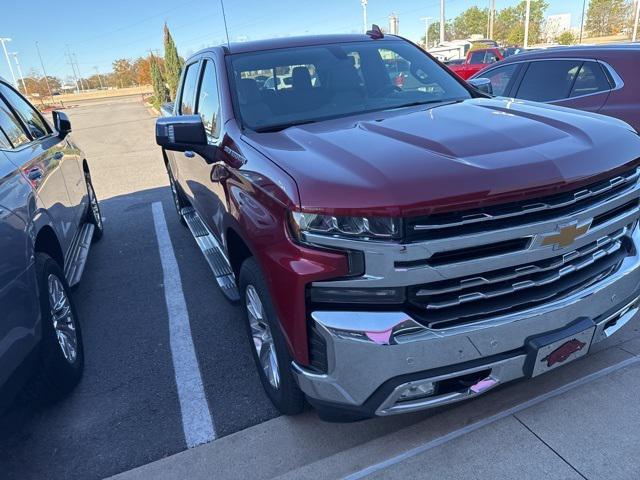 used 2020 Chevrolet Silverado 1500 car, priced at $35,000